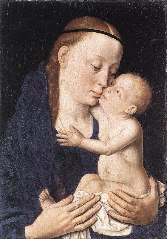 BOUTS, Dieric the Elder Virgin and Child dsfg